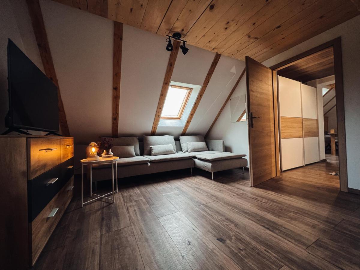 Apartments Mala Korita Soce Soča Kültér fotó