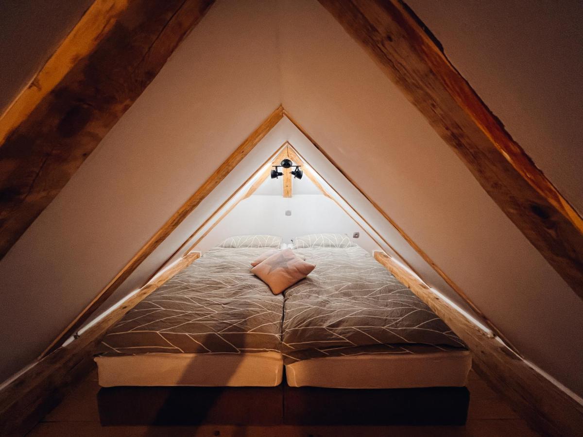 Apartments Mala Korita Soce Soča Kültér fotó