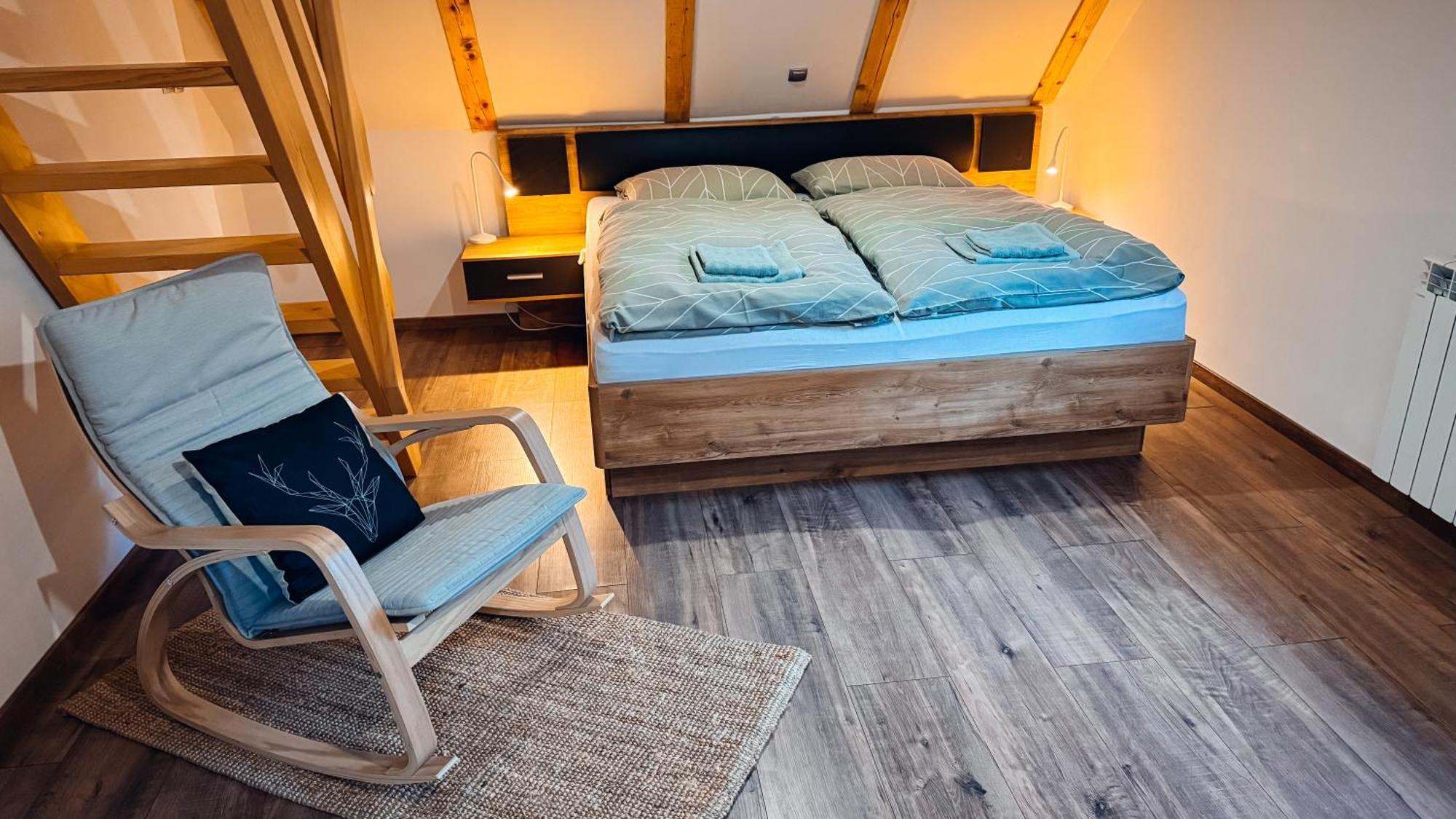 Apartments Mala Korita Soce Soča Kültér fotó