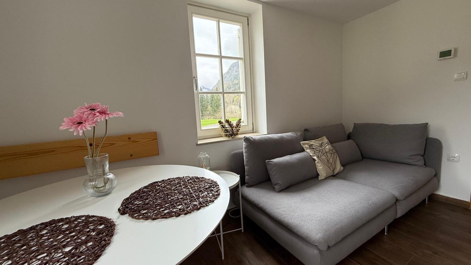 Apartments Mala Korita Soce Soča Kültér fotó